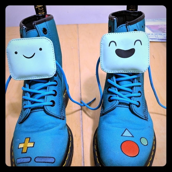 bmo dr martens